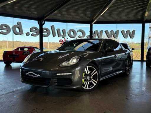 2014 Porsche Panamera S E-Hybrid 3.0 V6 Auto