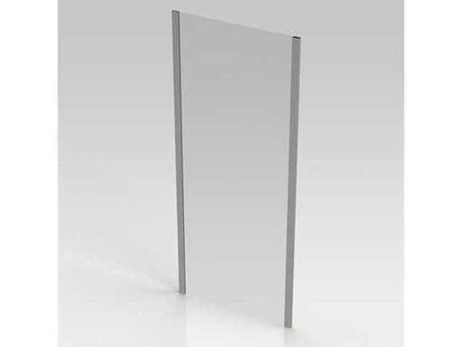 Introduction - Star alu Easy - Verre de douche - Porte de douche