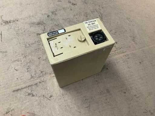 Boîtier d’assemblage batterie (43x)