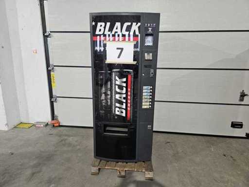 VENDO - 480 - Gebrauchte Dose und Flasche aus dem Verkaufsautomaten