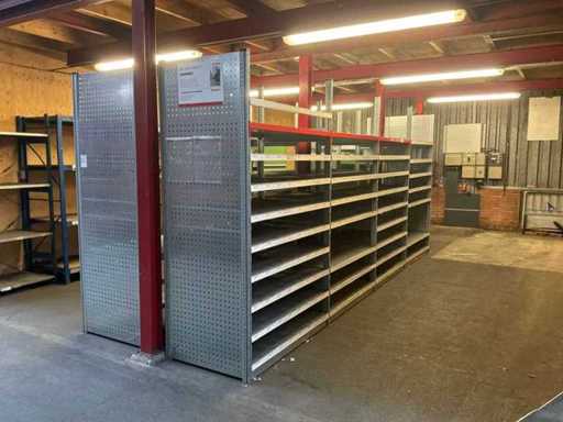 Scaffale Würth (2x)