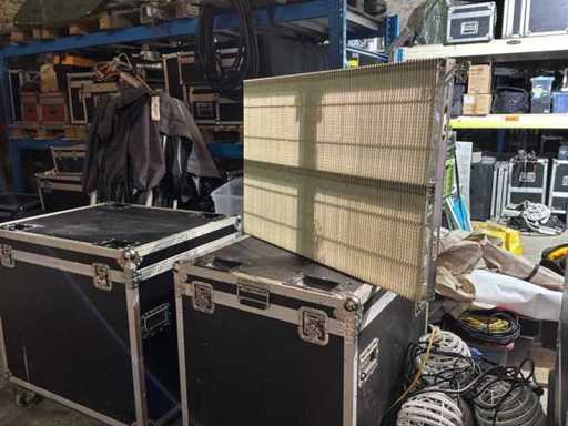 Novastar P10 NOVASTAR P10 Indoor Translucent LED Panel