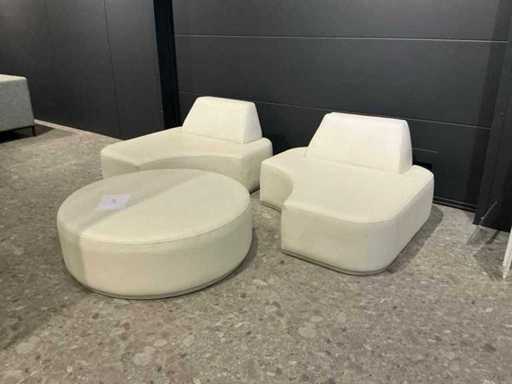 Diphano Moon Island Lounge-Set