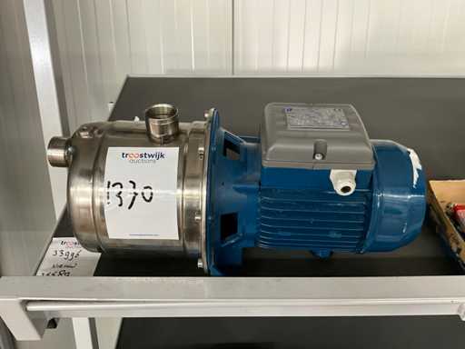 Foras JXM125/5T Waterpomp