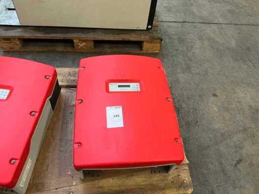 SMA Sunny Mini Central 6000A-IT Wechselrichter