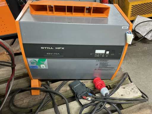 STILL - 48V 70A - Battery chargers