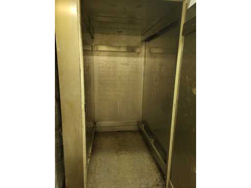 MIWE - VGA 2 - Rijskast