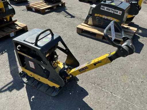2021 BOMAG 25/50D Plate Compactor