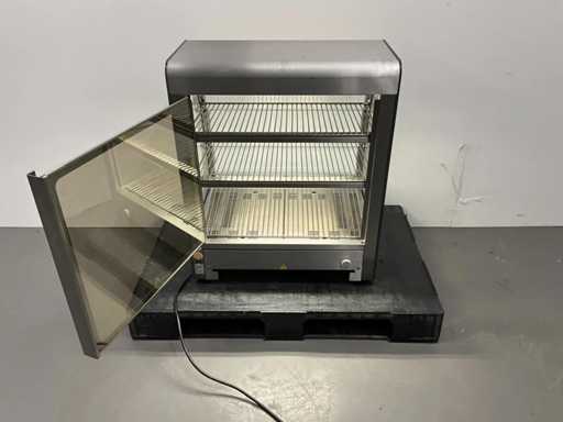 Fri-Jado - CSD180HOT - Warmhoudvitrine