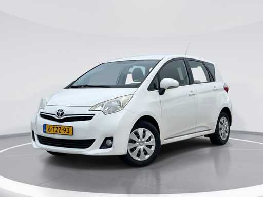 Toyota Verso-S 1.3 VVT-i Comfort 2012 | 6-TZZ-93