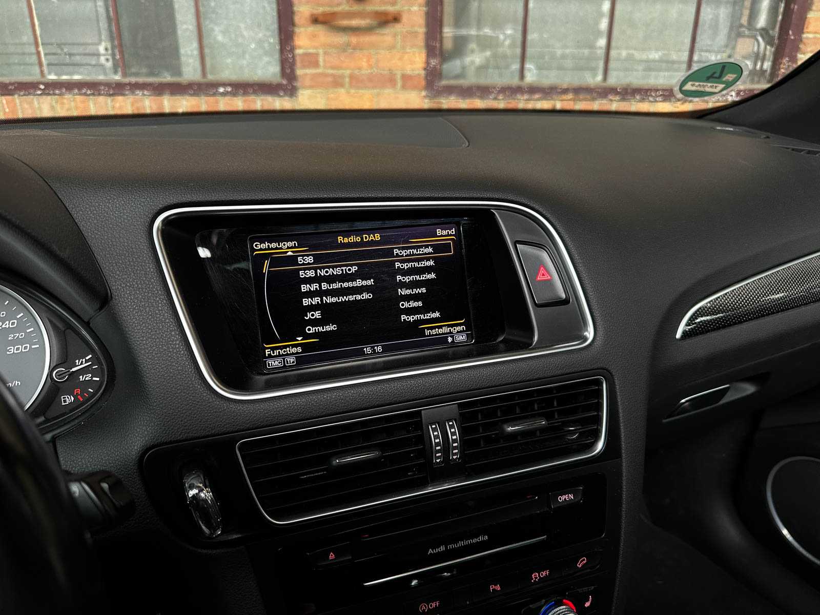 Audi SQ5 3.0 TDI V6 Audi SQ5 3.0 TDI Plus Quattro Pro Line RS Edition 340pk 2016, XR-305-P