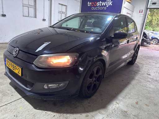 Volkswagen - Polo - 1.2 TDI Bl.M. Comfl. - 72-PBP-2