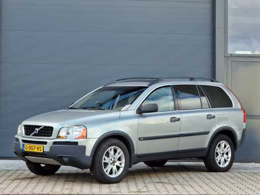 Volvo - 2004 - XC90 - 2.9 T6 - 7Pers - G-007-VS