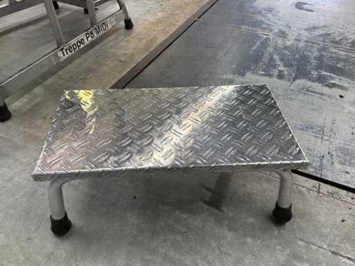 GÜNZBURGER STEIGTECHNIK 50031 RIGID WERKPLATFORM (4x)