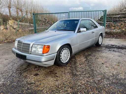 1992 Mercedes 300 CE-24 Oldtimer