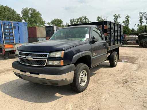 Chevrolet 2500HD Nutzfahrzeug