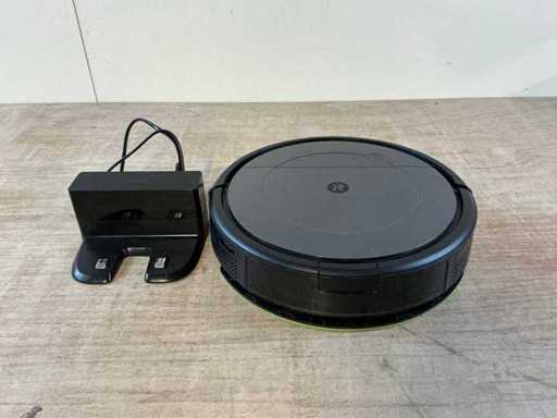 IROBOT Roomba Combo R1138 Robot aspirateur