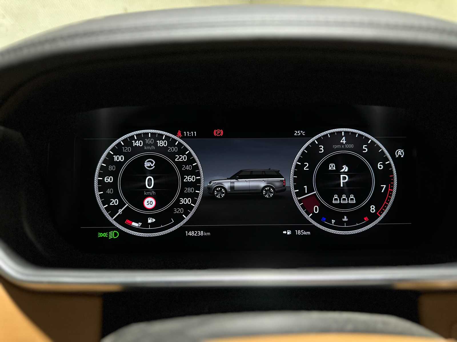 Land Rover Range Rover 5.0 V8 SC SVAutobiography Dynamic 566pk 2020 (Origineel-NL), H-492-KS