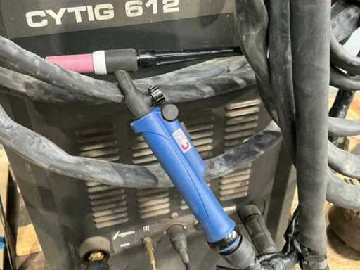 Commercy Soudere CYTIG 612 TIG Welding Machine