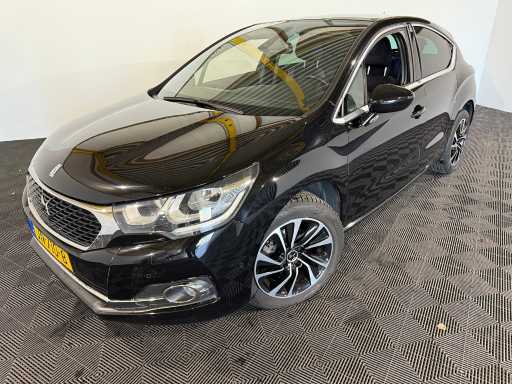 DS 4 1.2 PureTech Bns, JN-710-B