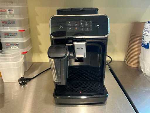 Philips LatteGo Espressomachine