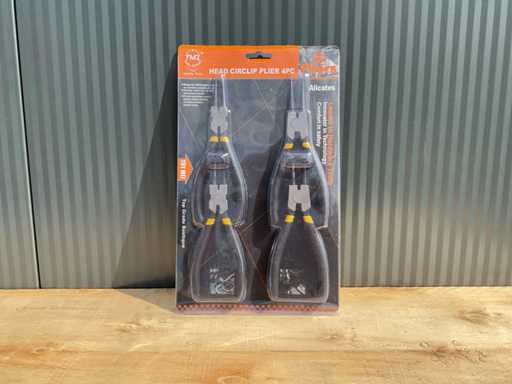 2025 Zestaw szczypiec