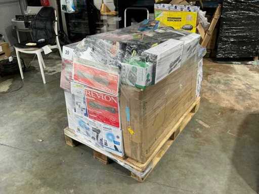 Divers produits d’alimentation électrique et de santé