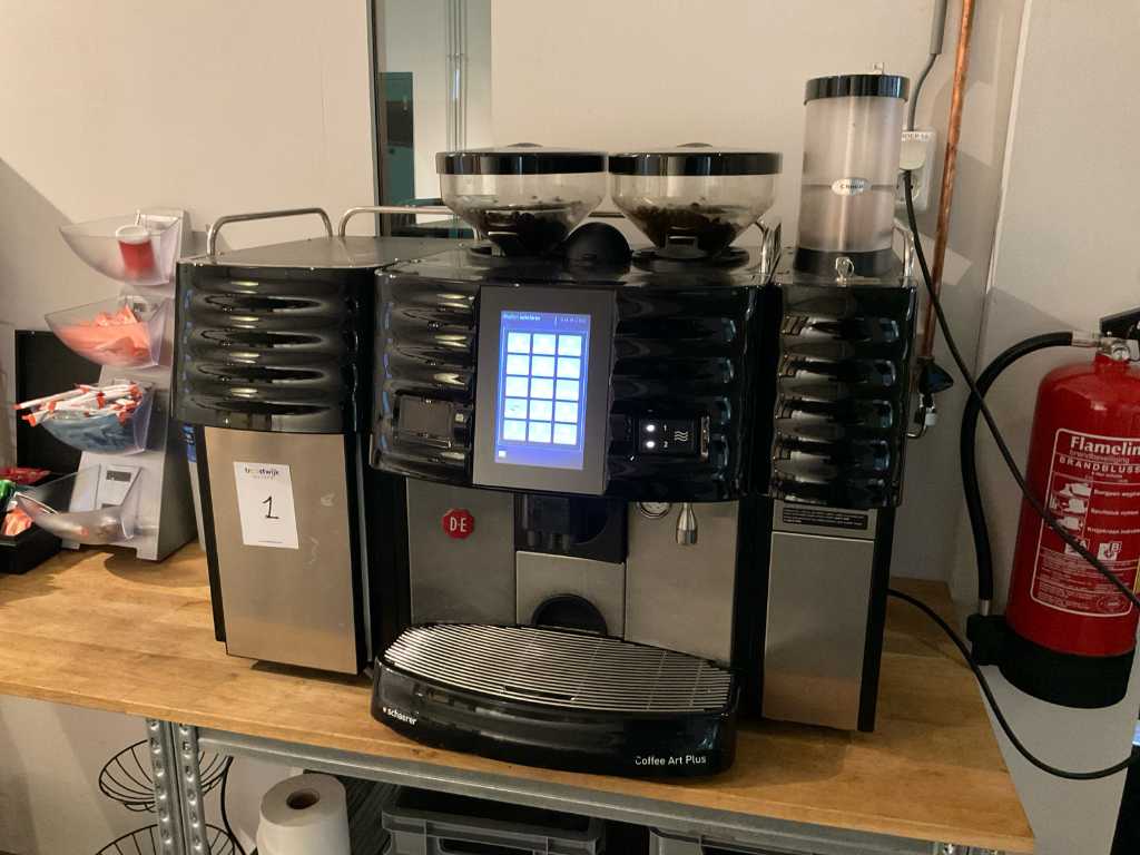 19+ Coffee Art Coffee Machine
