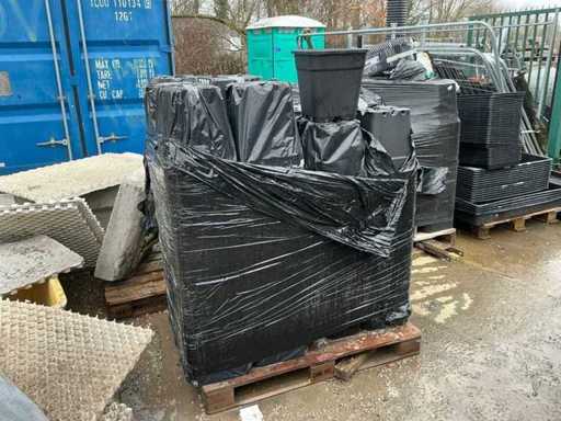 The Pure Factory 18L Jar Palette