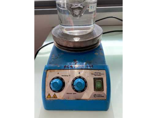 FISHER SCIENTIFIC - FB15001 - Beheizter magnetischer Rührer
