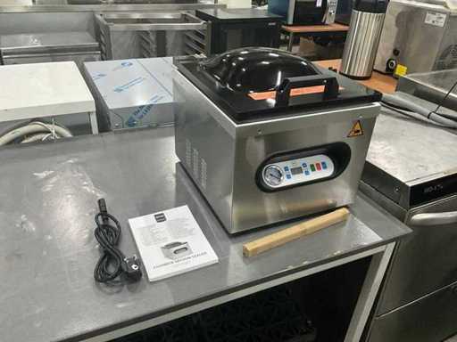 Metro GVS 1001 Vacuümmachine