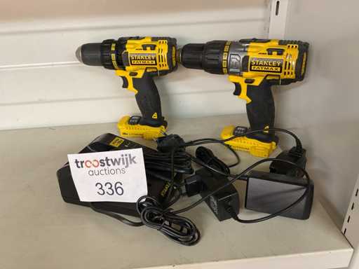 Accu schroevendraaiers zonder accu