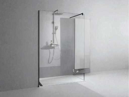 HSK walk in pro frontelement 100x200 cm