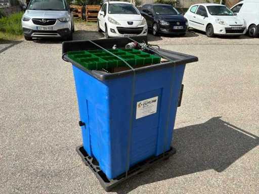 GISS CULTINE - BIO 80 - Organic degreasing fountain