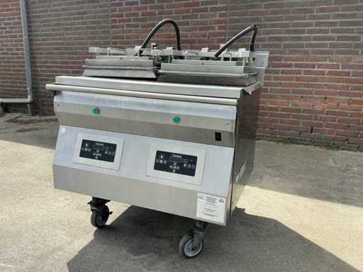 Garland MWE2S Grill- en bakplaat