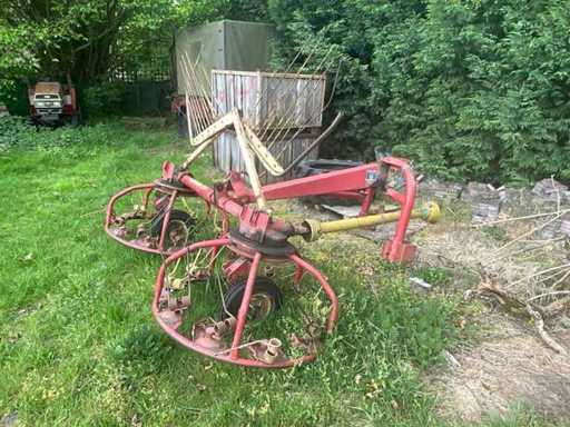 Lely – Roterischer Heuwender/Tedder (2-Rotor) – Heuwender/Dreher/Tedder
