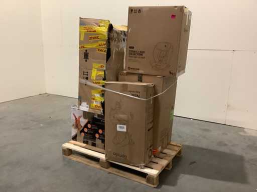 Mărfuri de returnare Pallet A-brand - 5 articole