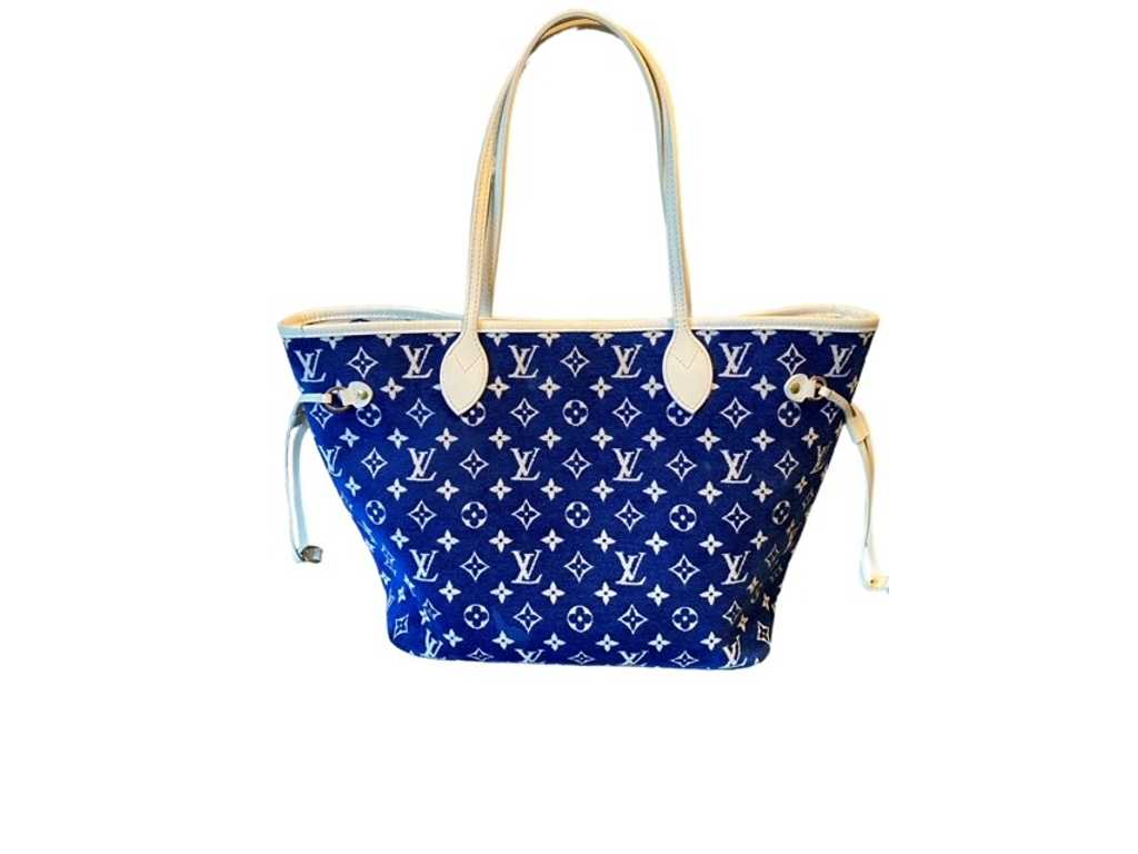 Louis Vuitton - Neverfull Tennis limited edition 