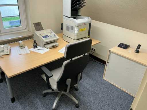 Various Office Inventory