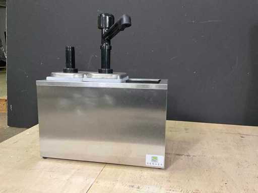 SERVER-sausdispenser