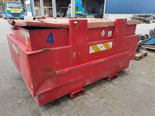 DieselTank - Echipament pentru stațiile de alimentare