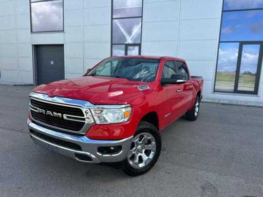DODGE Ram 1500 5.7 5.7 e-tourque Car