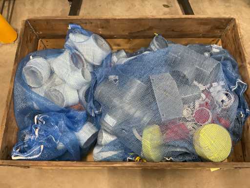 Lot de matériel d’installation