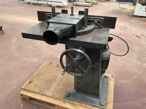 Toupie robuste / fraiseuse « Danckaert Bruxelles »