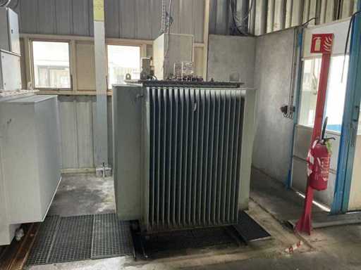 MUNK - D415G18/6000WE - Transformator