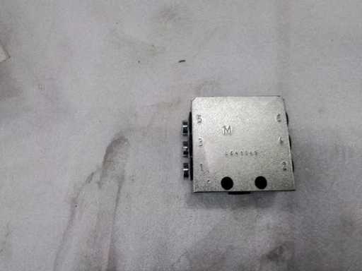 Hainzl - Verteiler - Progressivverteiler SSV 6 - 2018 (5x)