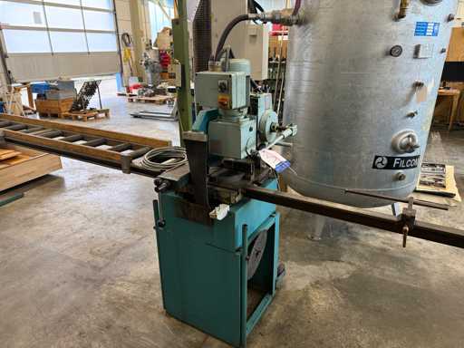 EISELE VMS Metalen Cirkelzaag