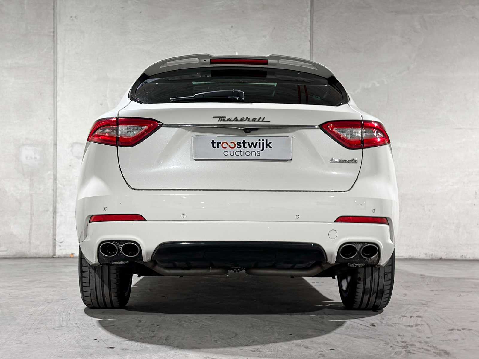 Maserati Levante 3.0 V6 D AWD 275pk 2017 (Origineel-NL), ND-376-K