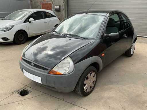 2003 Ford KA Personenauto
