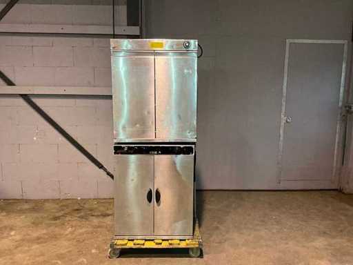 Bordenverwarmer (2x)